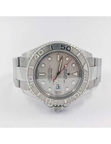 Rolex Yacht Master 16622  caja y documentos