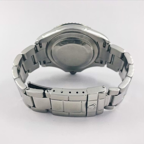 Rolex Yacht Master 16622  caja y documentos