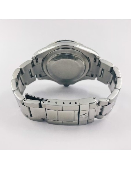 Rolex Yacht Master 16622  caja y documentos