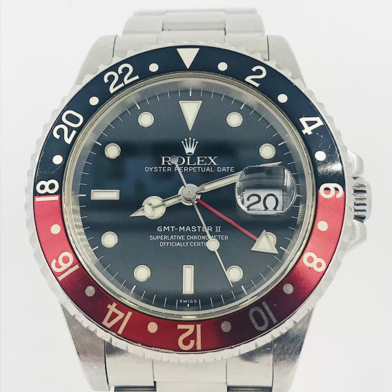 Rolex GMT Master II 16710