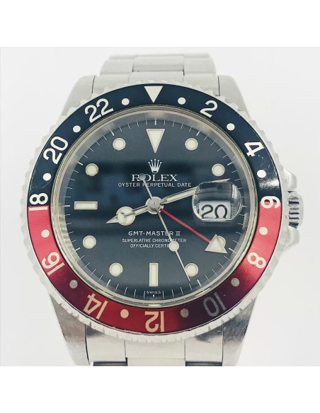Rolex GMT Master II 16710