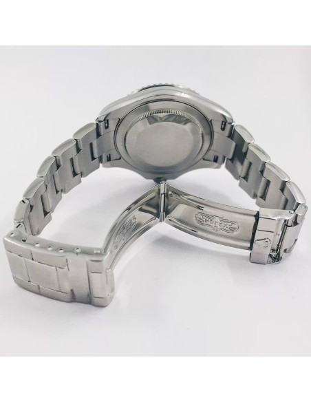 Rolex Yacht Master 16622  caja y documentos