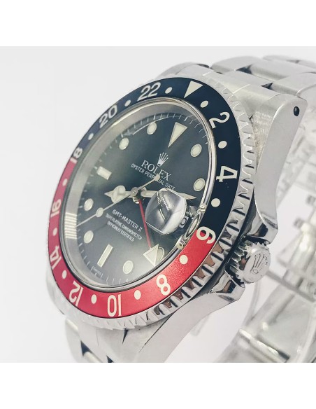Rolex GMT Master II 16710