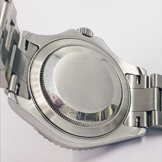 Rolex Yacht Master 16622  caja y documentos