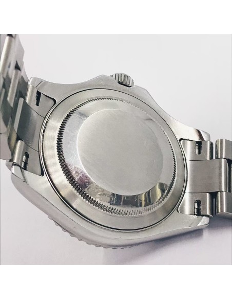 Rolex Yacht Master 16622  caja y documentos