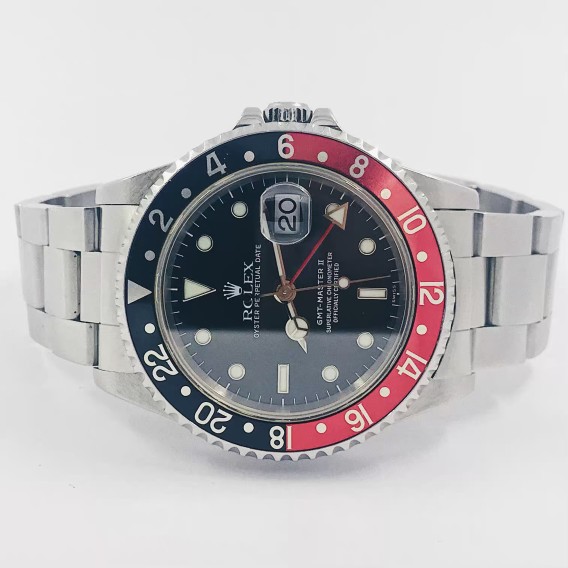Rolex GMT Master II 16710