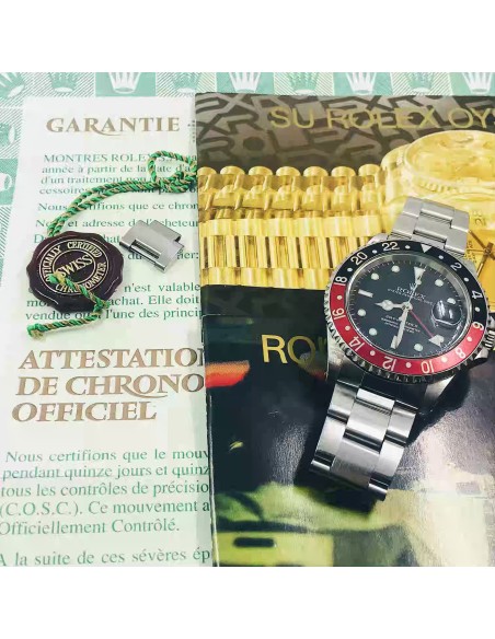 Rolex GMT Master II 16710