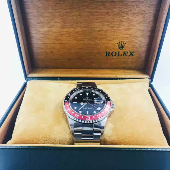 Rolex GMT Master II 16710