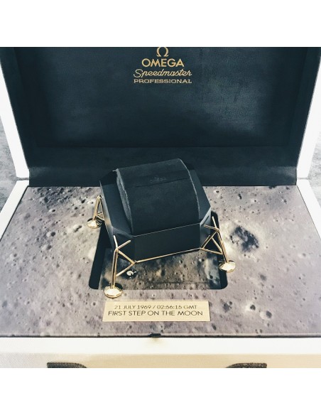 Omega Speedmaster 50Âº aniversario ediciÃ³n limitada