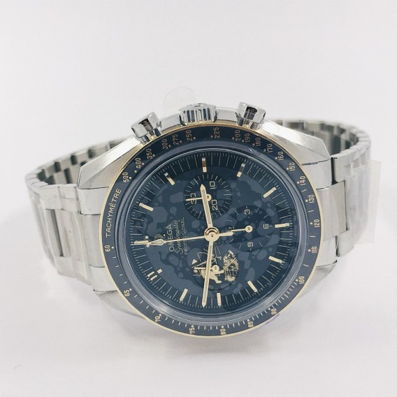 Omega Speedmaster 50Âº aniversario ediciÃ³n limitada