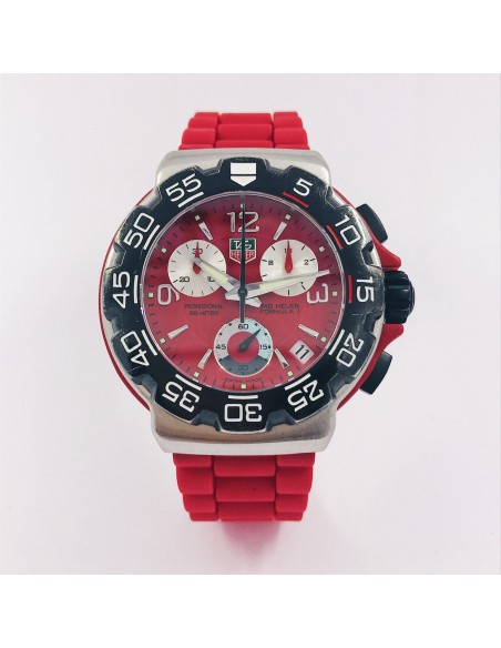 TAG Heuer Forula 1 CAC1112 Cuarzo