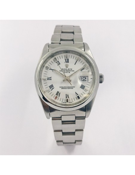 Rolex Oyster Perpetual Date 15200