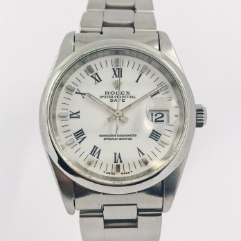 Rolex Oyster Perpetual Date 15200 2