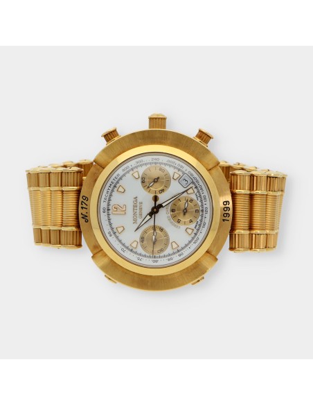 Montega R9 MC 01 en oro 18kt