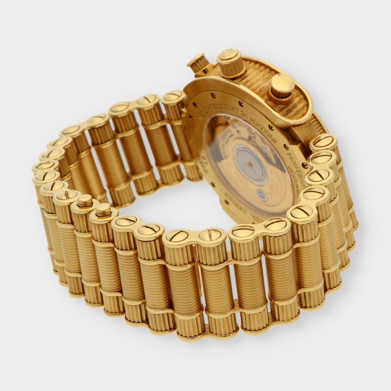 Montega R9 MC 01 en oro 18kt