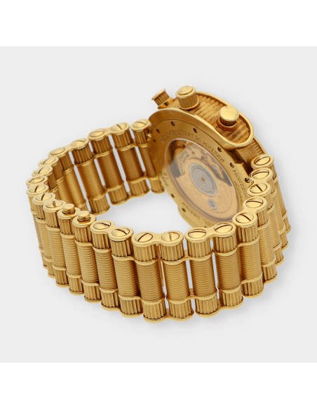 Montega R9 MC 01 en oro 18kt