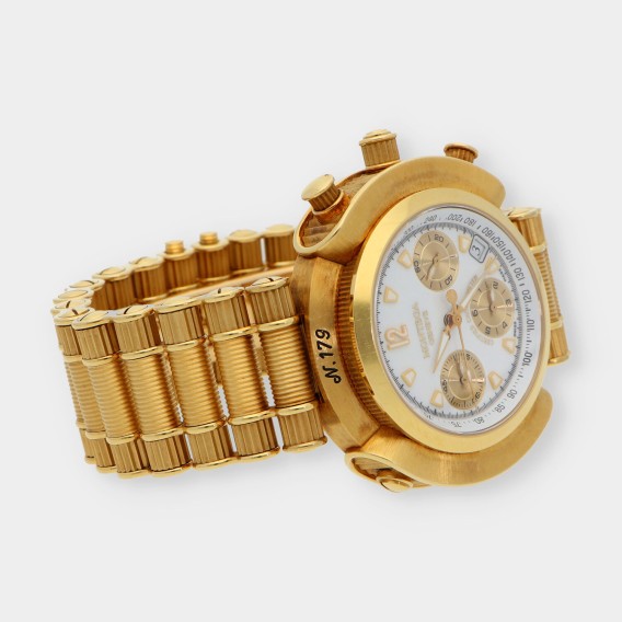 Montega R9 MC 01 en oro 18kt