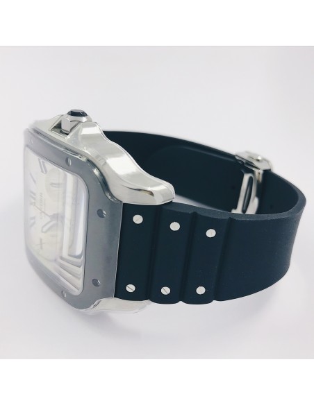 Reloj Cartier Santos Chronograph WSSA0017