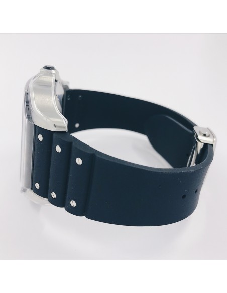 Reloj Cartier Santos Chronograph WSSA0017