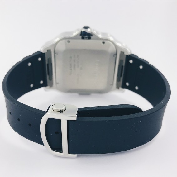 Reloj Cartier Santos Chronograph WSSA0017