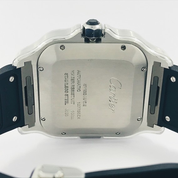 Reloj Cartier Santos Chronograph WSSA0017