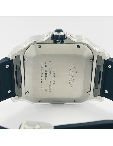 Reloj Cartier Santos Chronograph WSSA0017