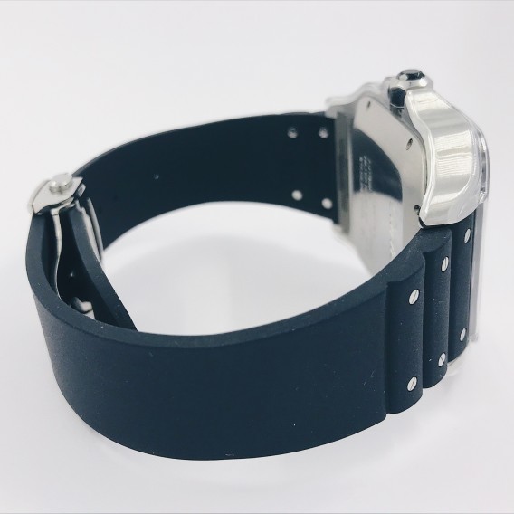 Reloj Cartier Santos Chronograph WSSA0017