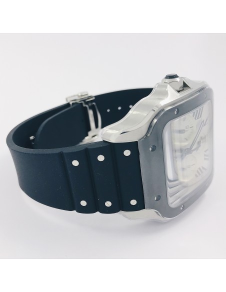 Reloj Cartier Santos Chronograph WSSA0017