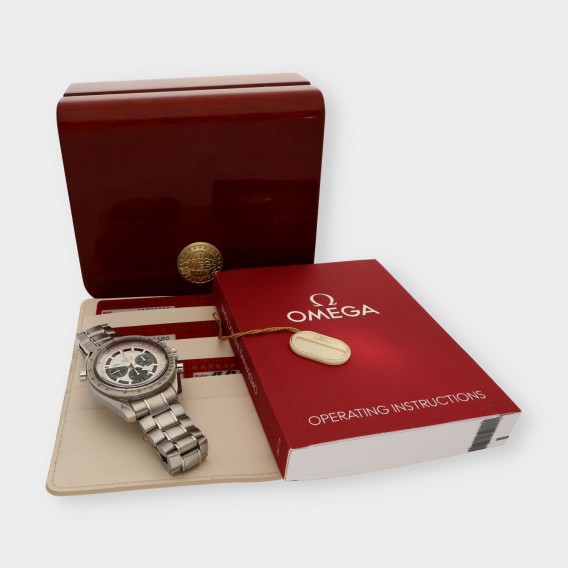 Reloj Omega Speedmaster Co-Axial 3582.31.00