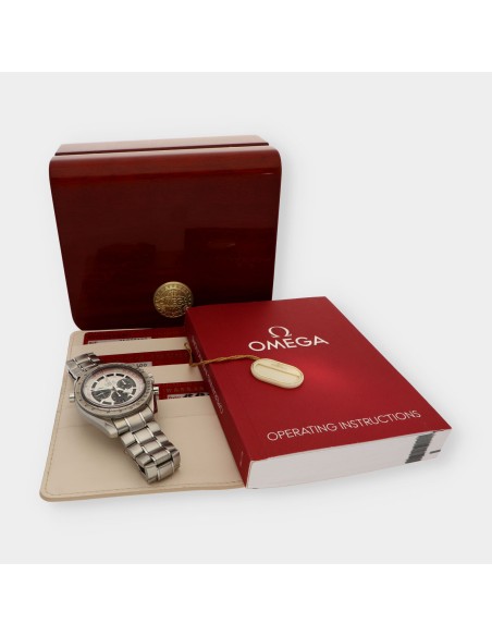 Reloj Omega Speedmaster Co-Axial 3582.31.00
