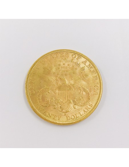 20 Dolares Estadounidense