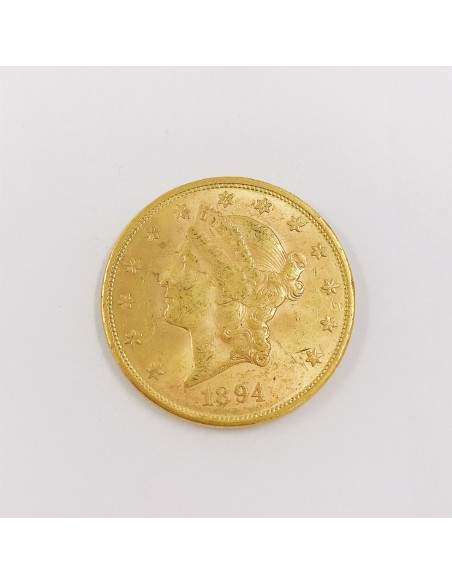 20 Dolares Estadounidense