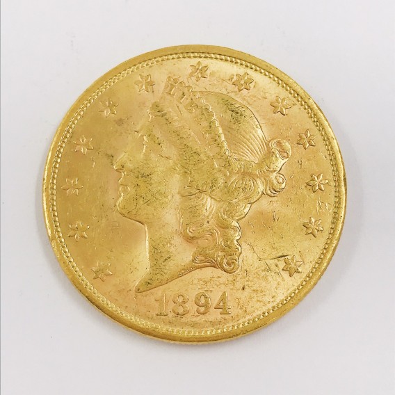 20 Dolares Estadounidense