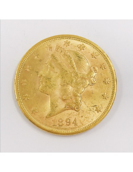 20 Dolares Estadounidense