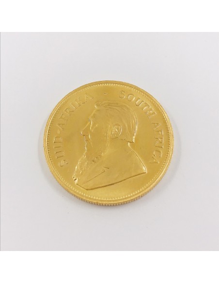 Krugerrand sudafricano