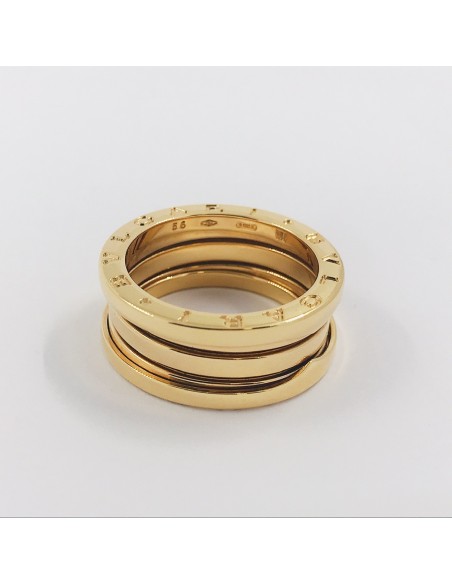 Anillo Bulgari B-Zero1 Nuevo en oro