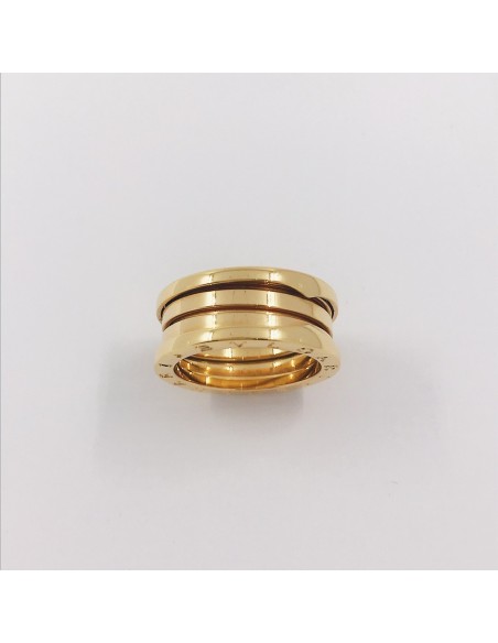 Anillo Bulgari B-Zero1 Nuevo en oro