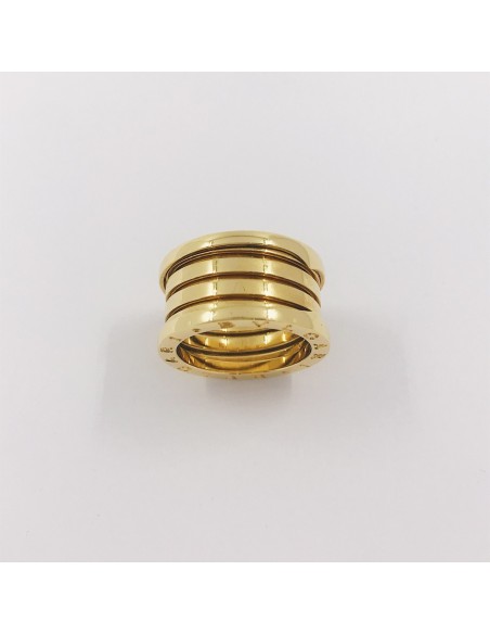 Anillo Bulgari B-Zero1 Nuevo en oro amarillo