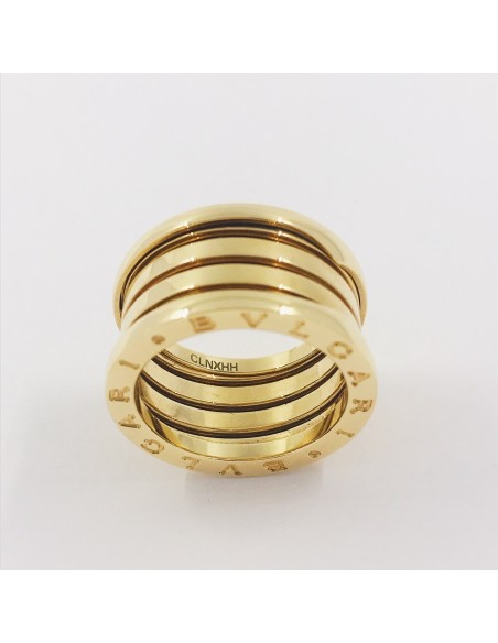 Anillo Bulgari B-Zero1 Nuevo en oro amarillo