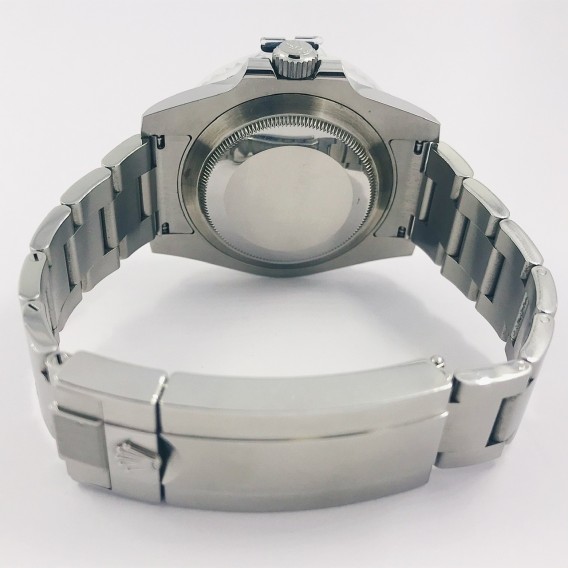 Rolex Submariner  116610LV Hulk