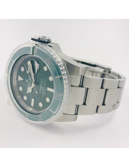 Rolex Submariner  116610LV Hulk
