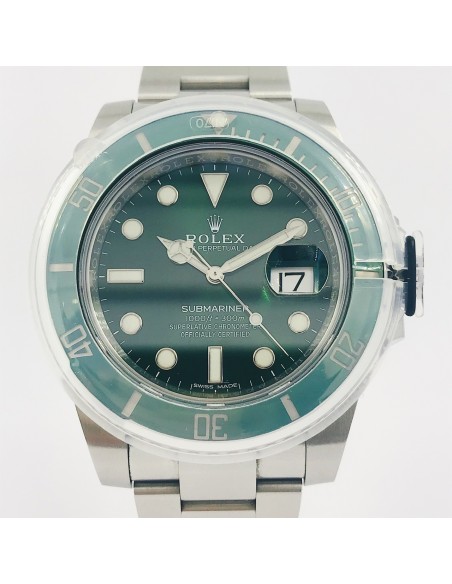 Rolex Submariner  116610LV Hulk