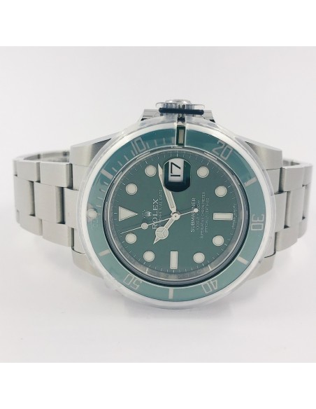 Rolex Submariner  116610LV Hulk