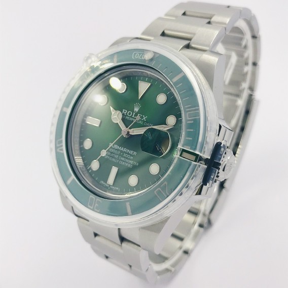 Rolex Submariner  116610LV Hulk