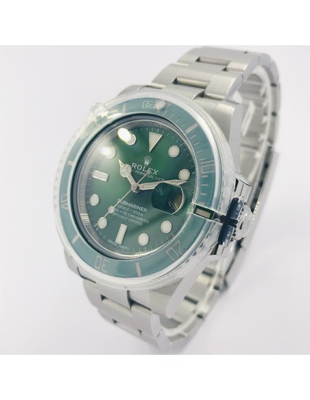 Rolex Submariner  116610LV Hulk