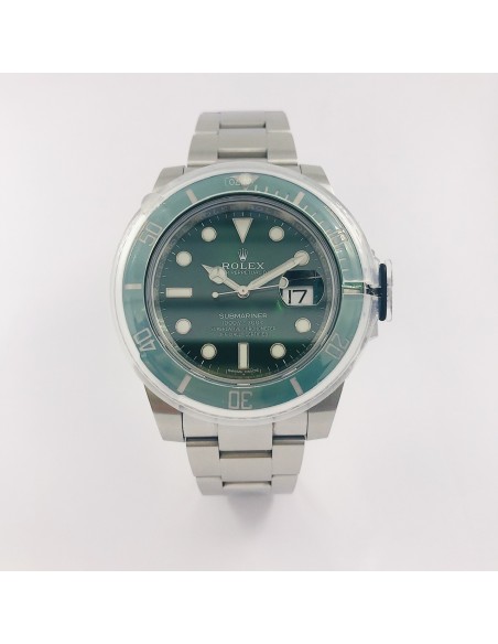 Rolex Submariner  116610LV Hulk