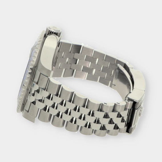 Rolex GMT Master II Batman 126710BLNR box & papers