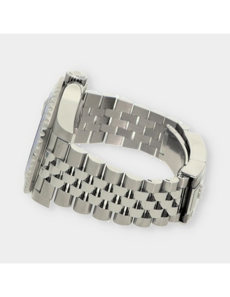 Rolex GMT Master II Batman 126710BLNR box & papers