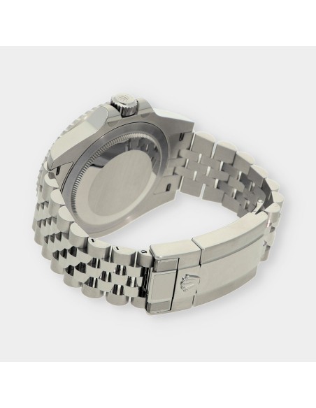 Rolex GMT Master II Batman 126710BLNR box & papers