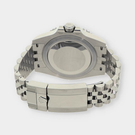 Rolex GMT Master II Batman 126710BLNR box & papers